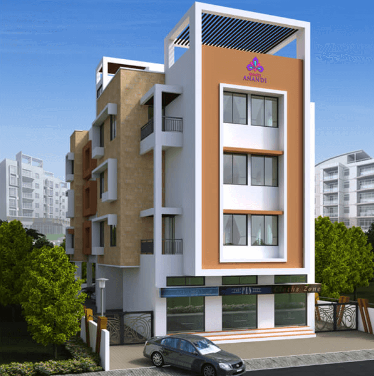 Meghaswana Bhakti Anandi