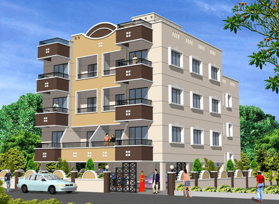 Meghaswana Bhakti Enclave