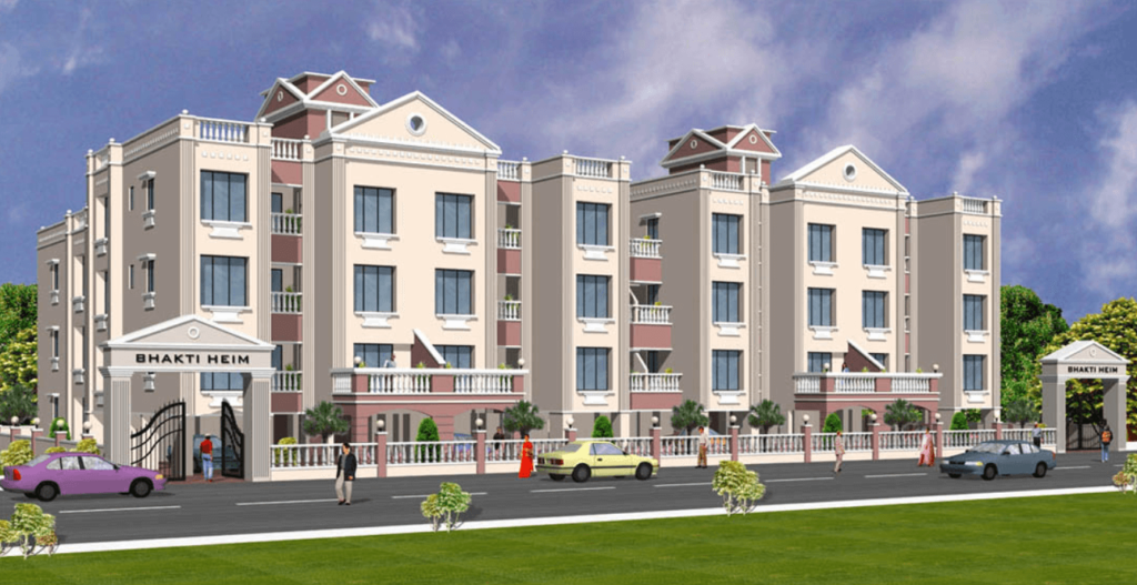 Meghaswana Bhakti Heim