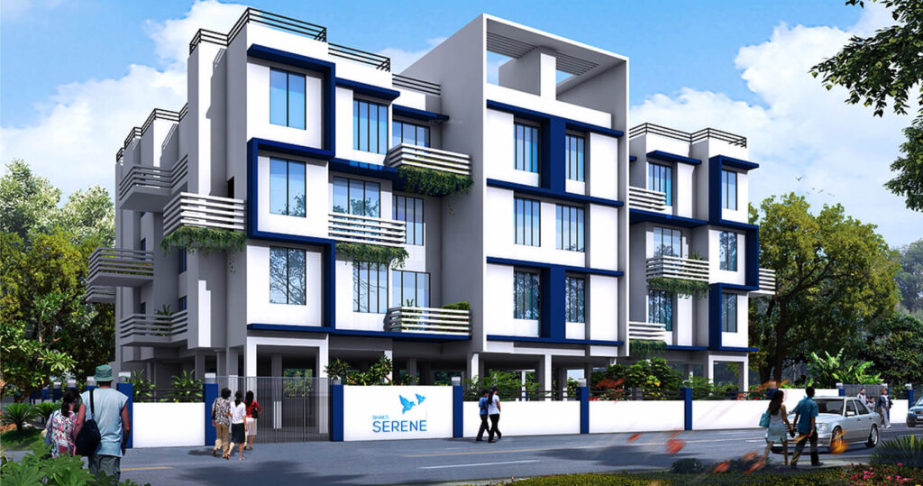 Meghaswana Bhakti Serene