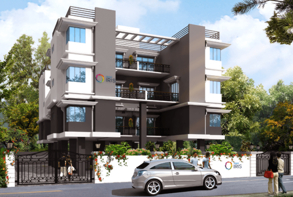 Meghaswana Bhakti Iris