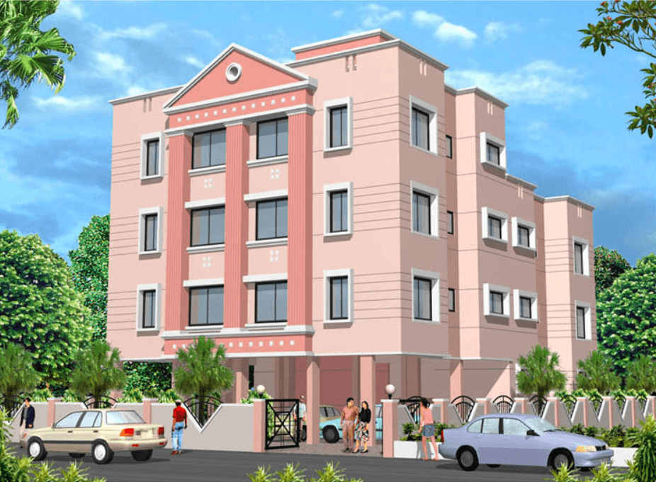 Meghaswana Bhakti Paradise